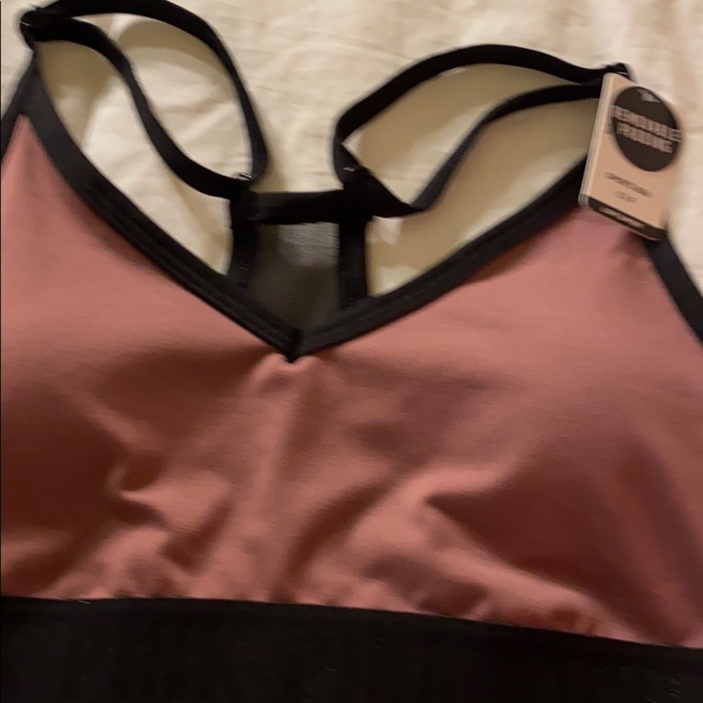Pink Victoria’s Secret